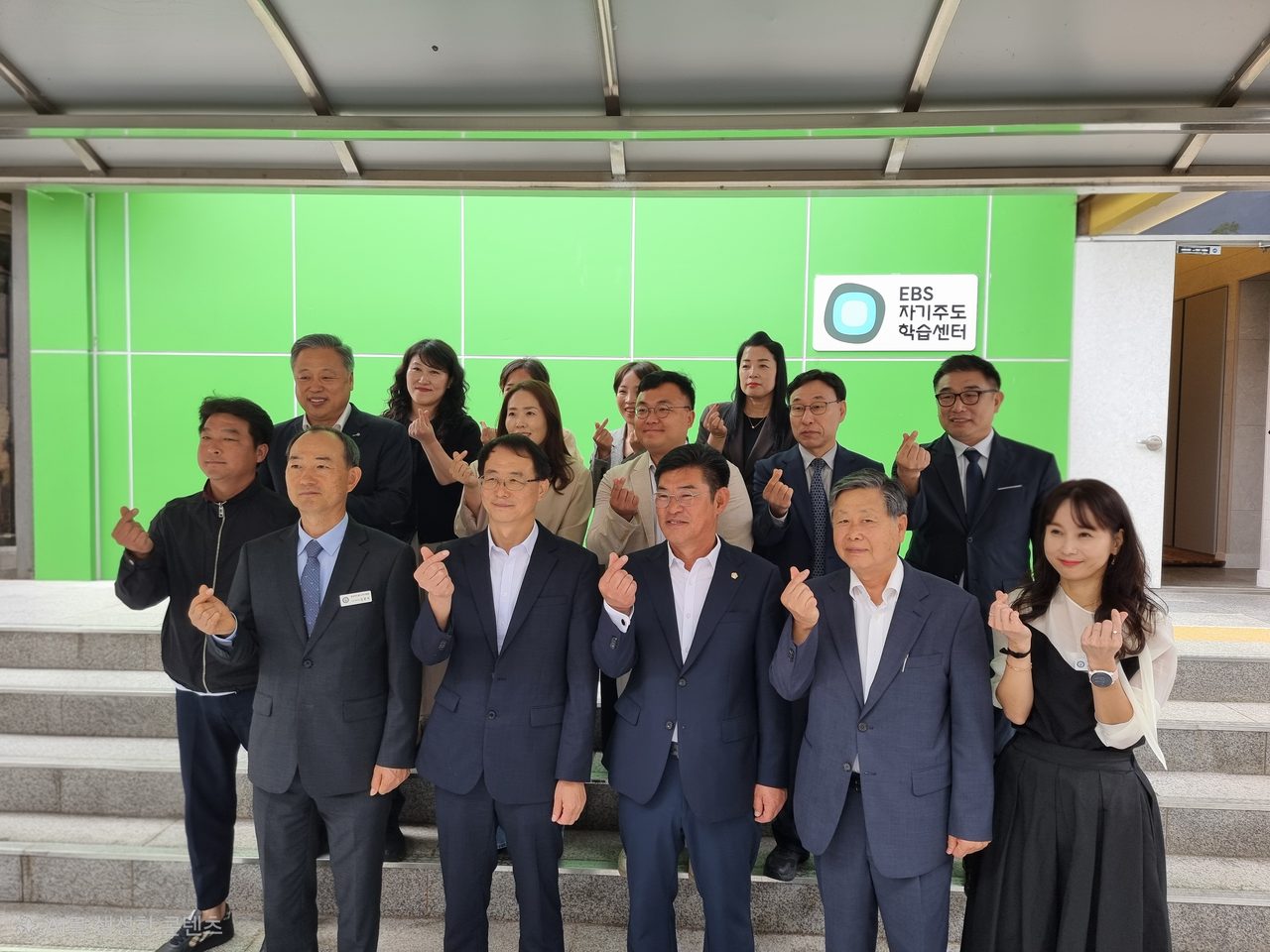 청도 모계고에 EBS 자기주도학습센터 문 열었다… 학습코디네이터가 계획·상담 지원