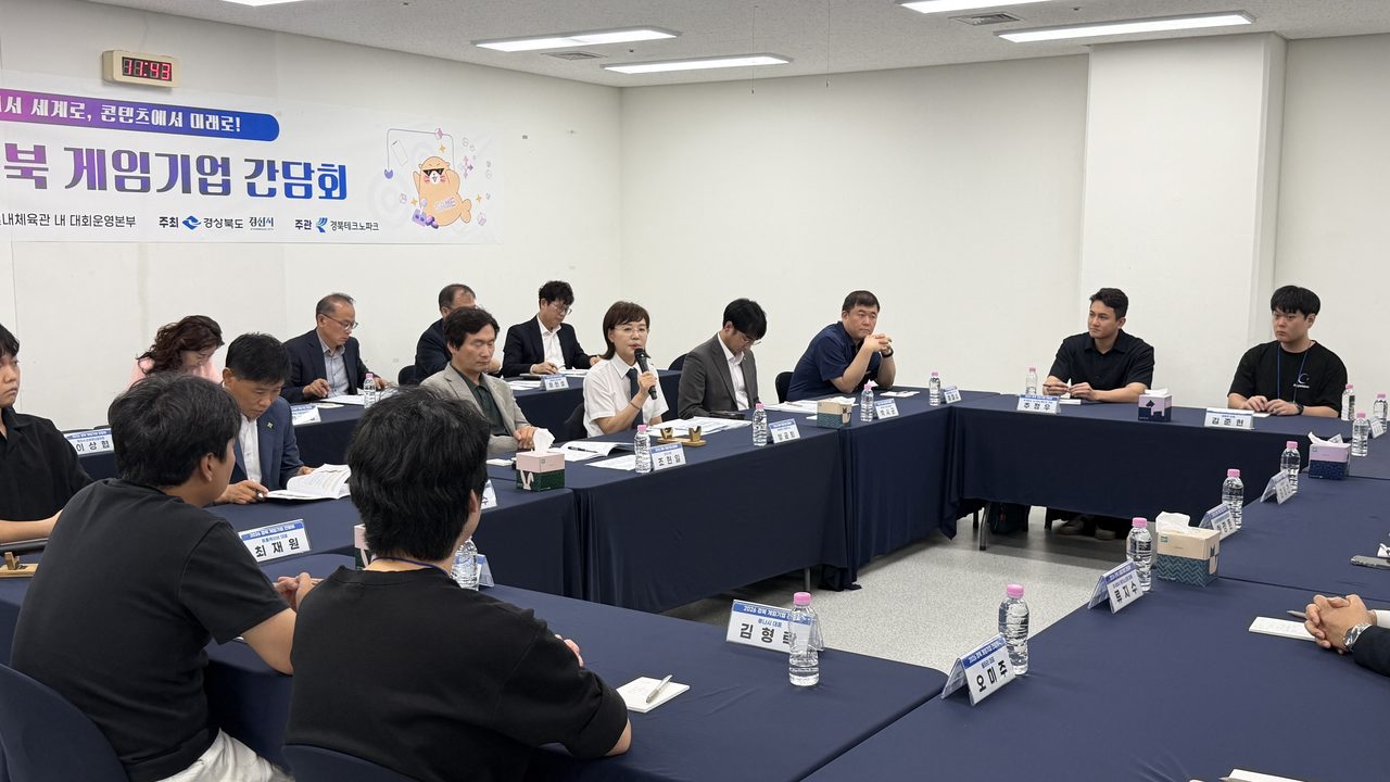 AI 영상제에서 수출상담 78건 32억… 경북, '산업형 영상제'로 방향 틀었다