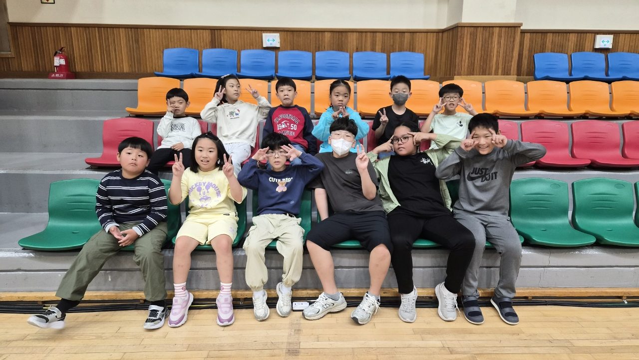 교육지원과, 영덕교육지원청, 2026학년도 2학기 초등 특수학급 연합 체육대회 실시