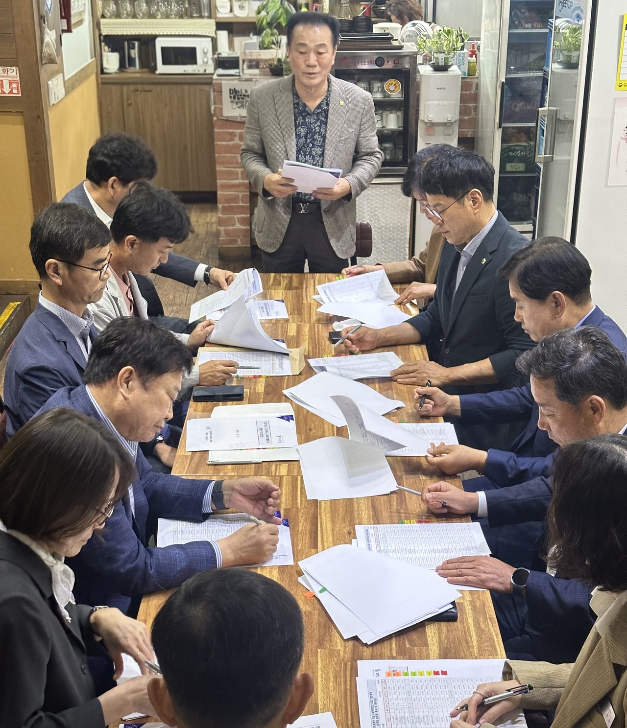 구미교육지원청 2027년도 예산안 편성 사전설명회 개최