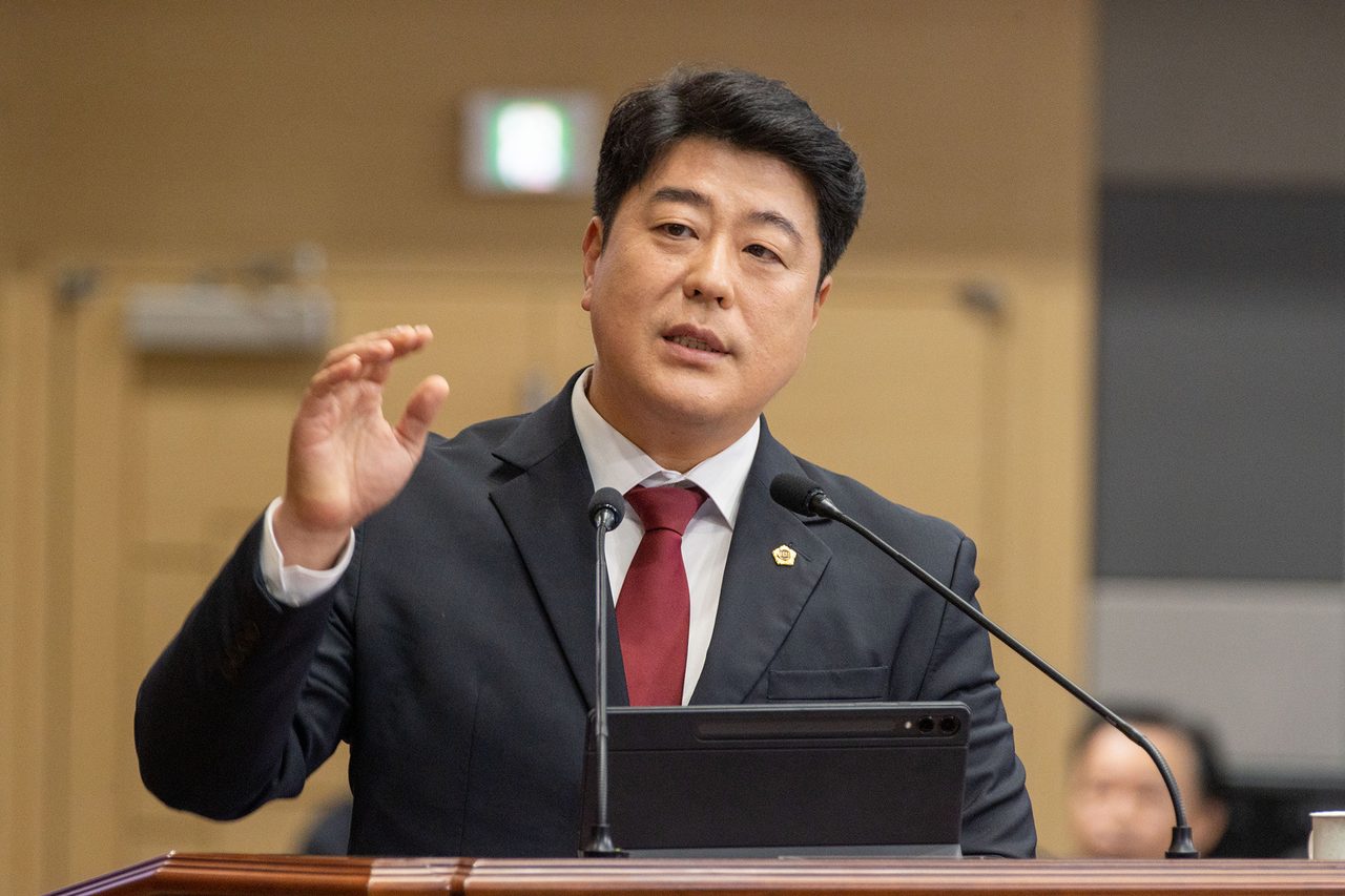 손희권 경상북도의원, “농어촌기본소득, 무조건적 확대 지양해야...”