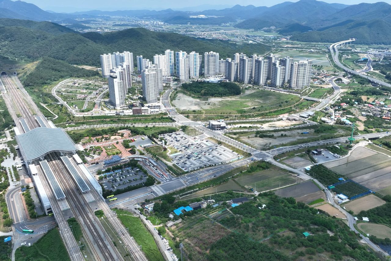 경주시, 행안부 저출산 대응 공모 선정으로 특별교부세 5억 확보… 건천읍에 105억 규모 돌봄 통합지원센터