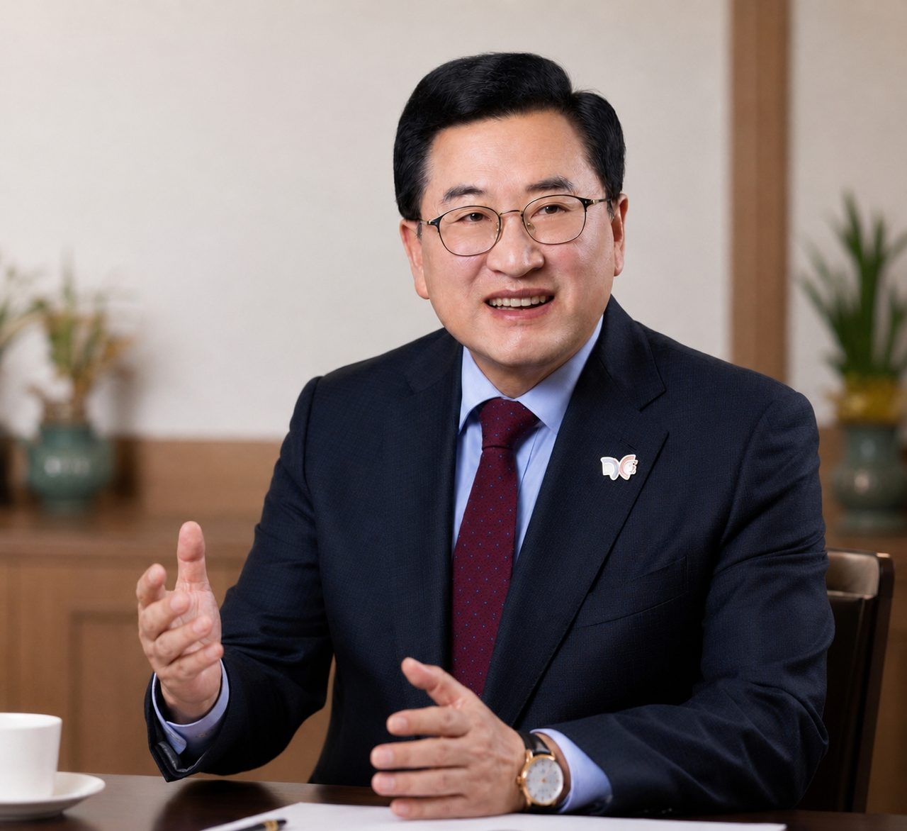 경주시 대표단, 한·불 수교 140주년 맞아 프랑스 방문…석굴암 특별전·베르사유 교류 논의