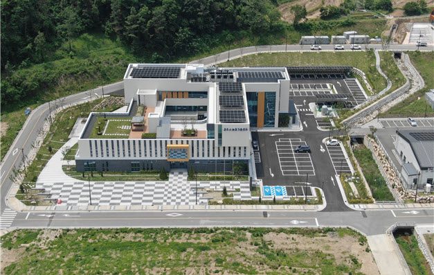 경주시농업기술센터, 신농업혁신타운으로 청사 이전