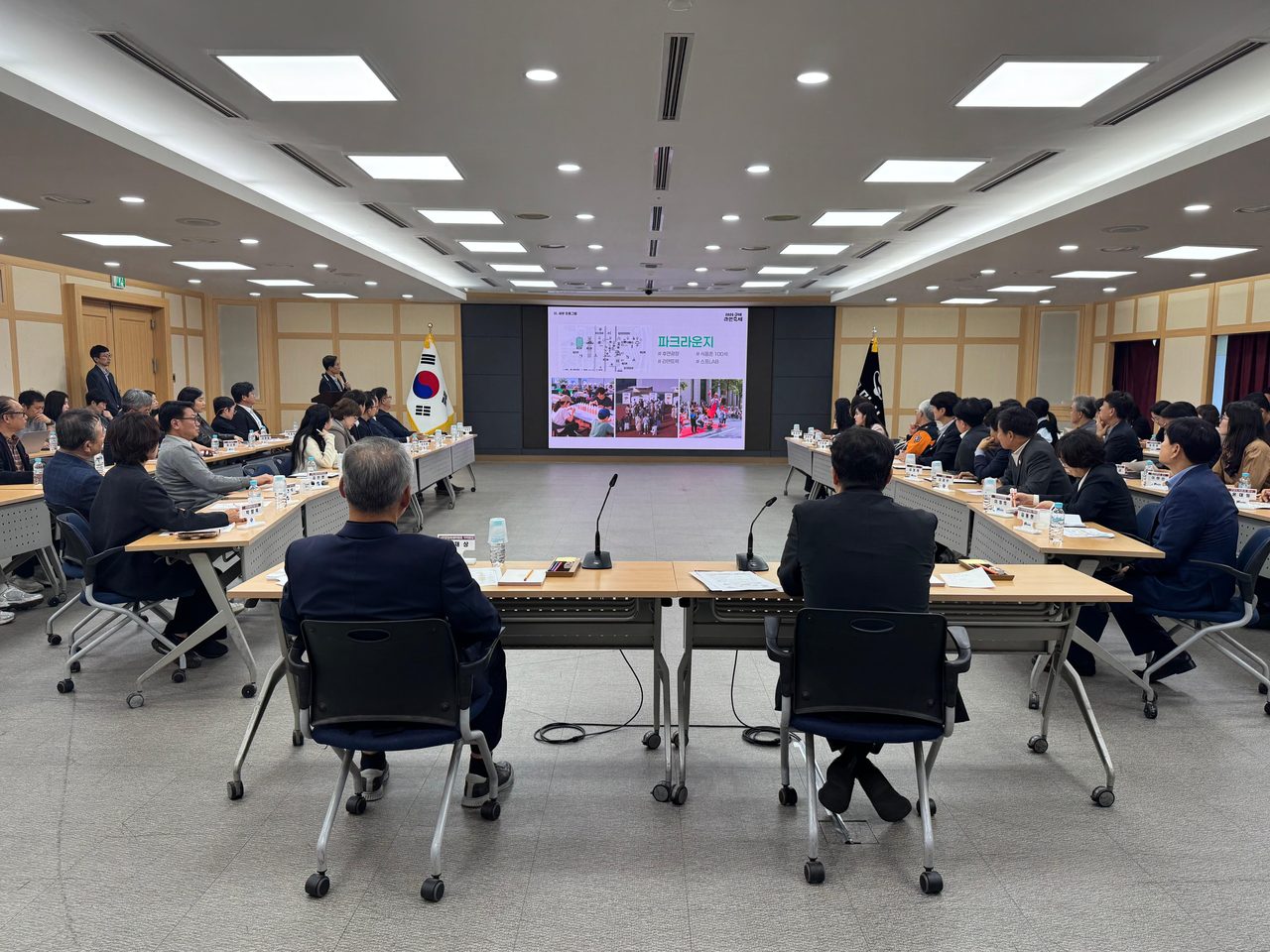 구미라면축제, QR 주문·카톡 대기 알림 도입 추진…셔틀버스 늘리고 취식공간 넓힌다