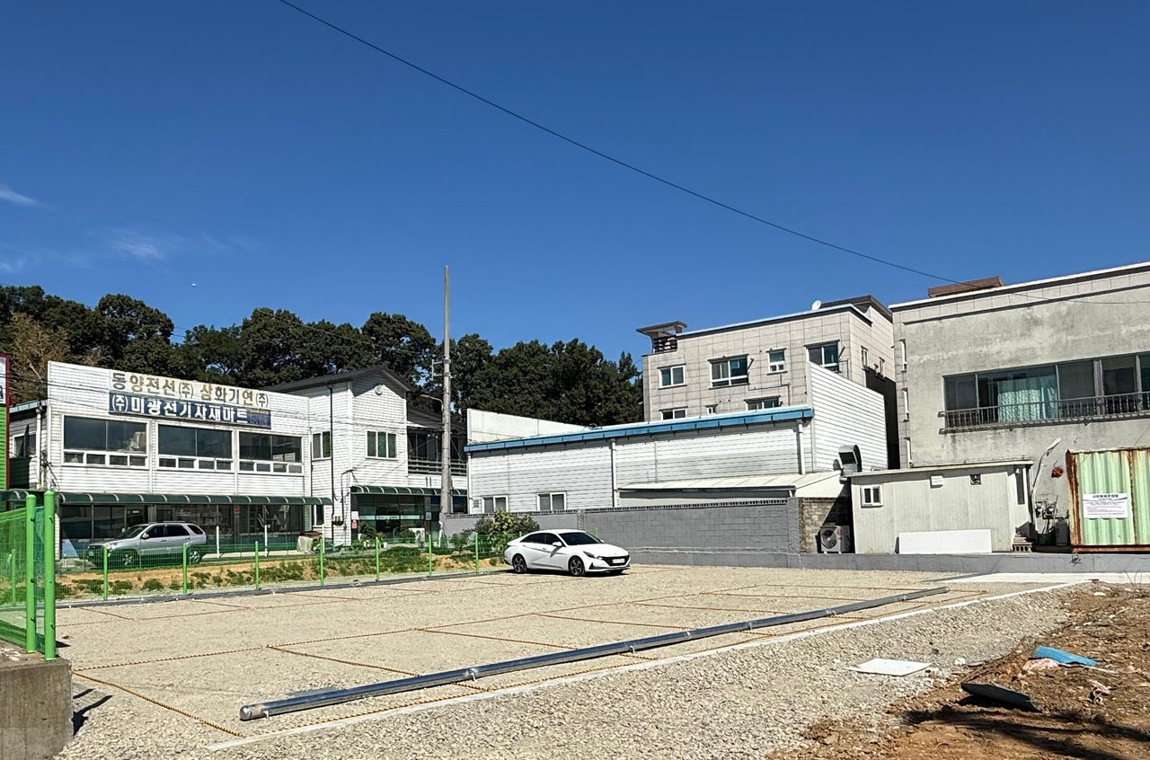 구미시, 빈집 5곳 헐고 원도심 주차장 54면 확보…토지 매입 없이 2억 4,600만 원