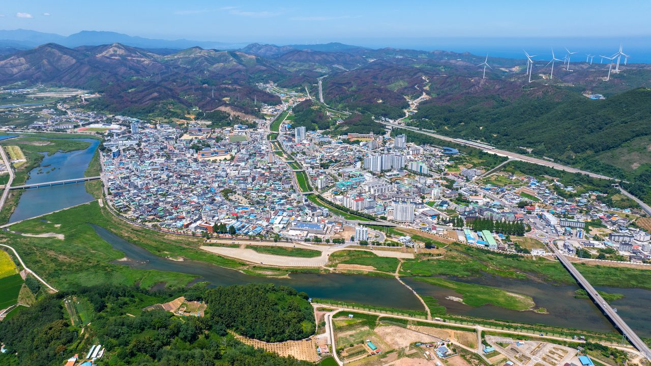 영덕 신규 원전 명칭 후보 '새빛'·'해누리' 선정…한수원에 제출 예정