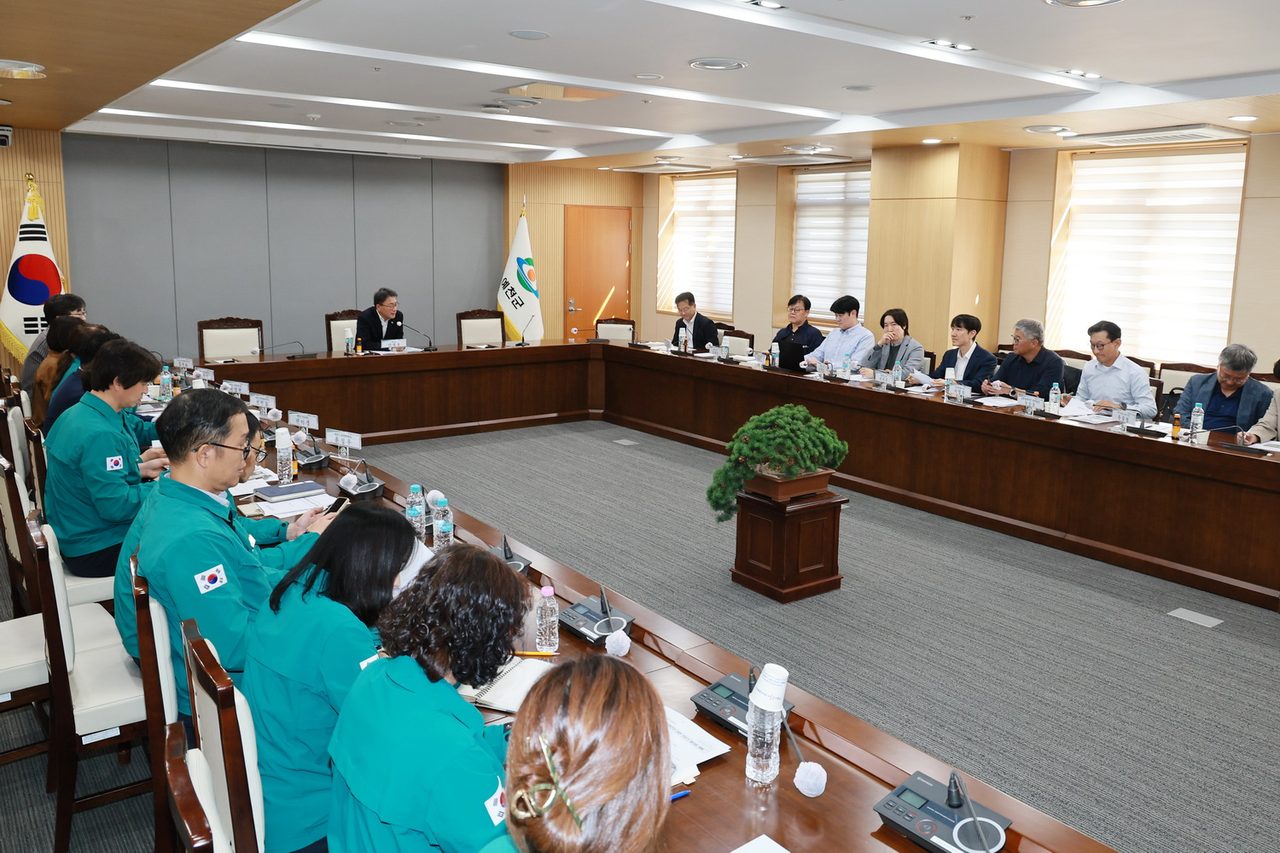 예천군, 구제역 재발 고리 차단에 전력… 전문가와 대응전략 집중논의