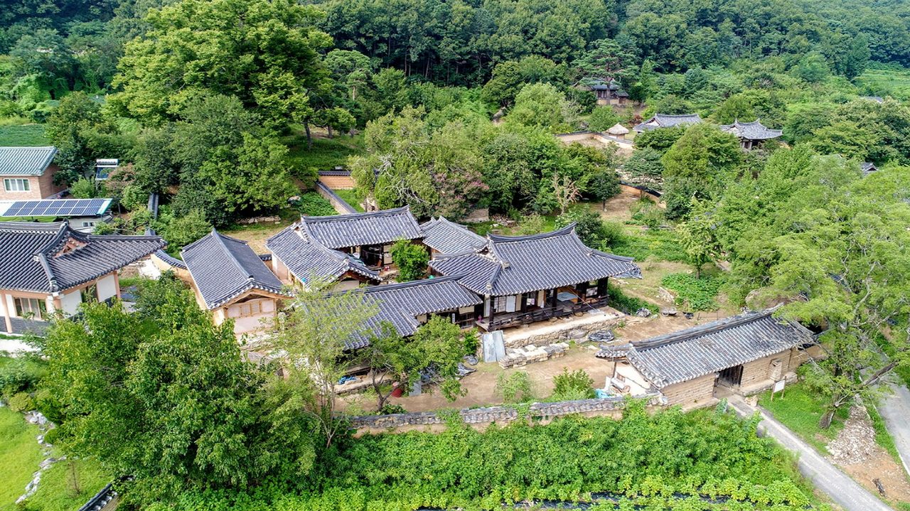 안동 국가민속문화유산 학남고택서 오미마을 추모·문화축제 열린다