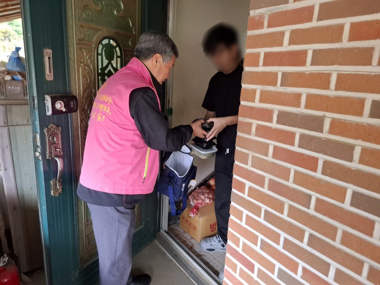 안동 명륜동, 매월 ‘한 끼 지킴이’ 가동… 돌봄 안전망 다진다