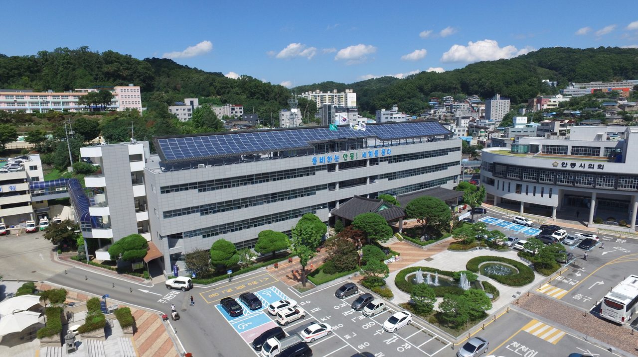 안동시, 녹조 저감 친환경 부숙제 실증단지 16억 원 투입