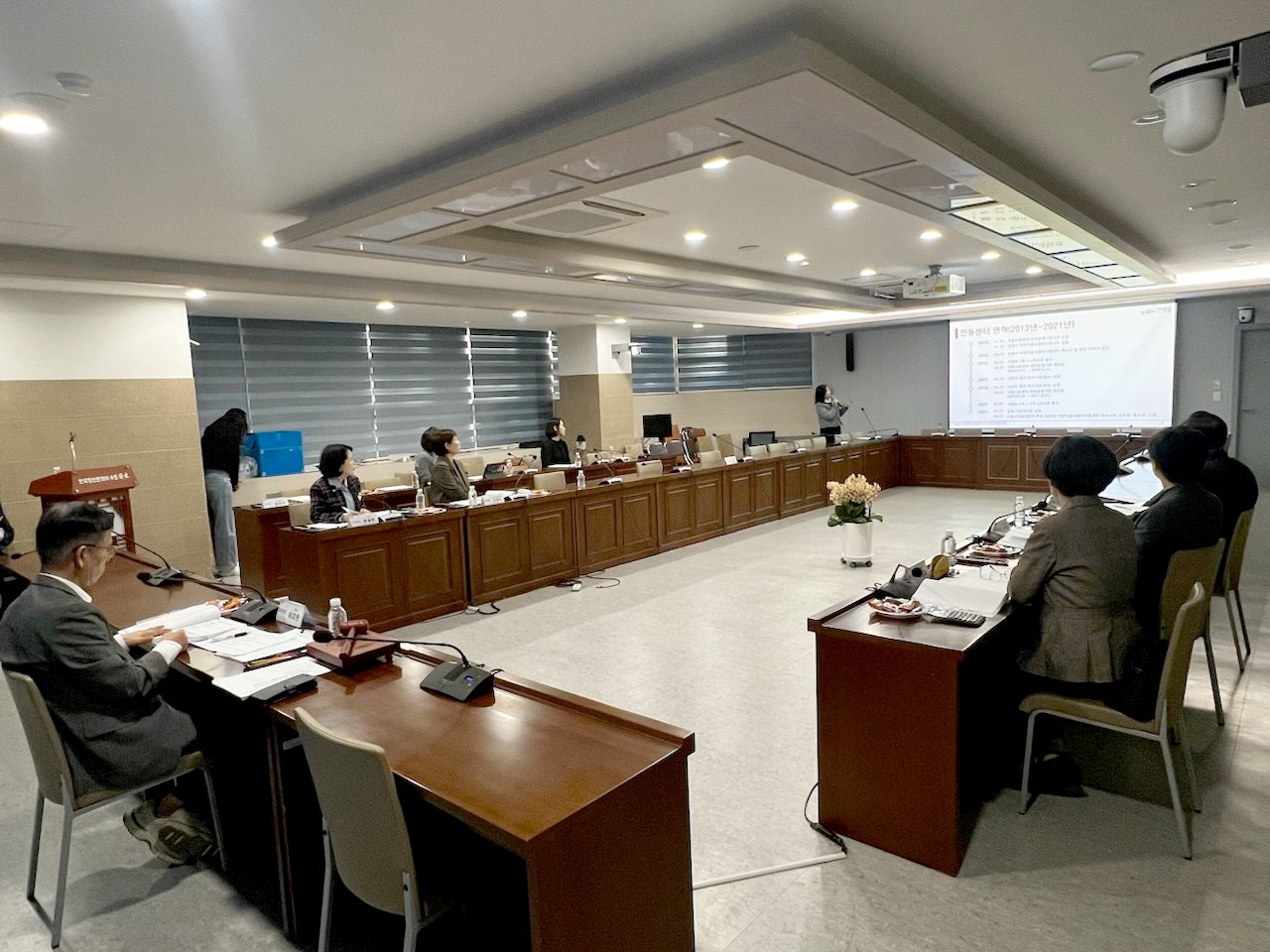 안동시, 급식센터 5년 위탁 운영기관에 국립경국대 산학협력단 선정