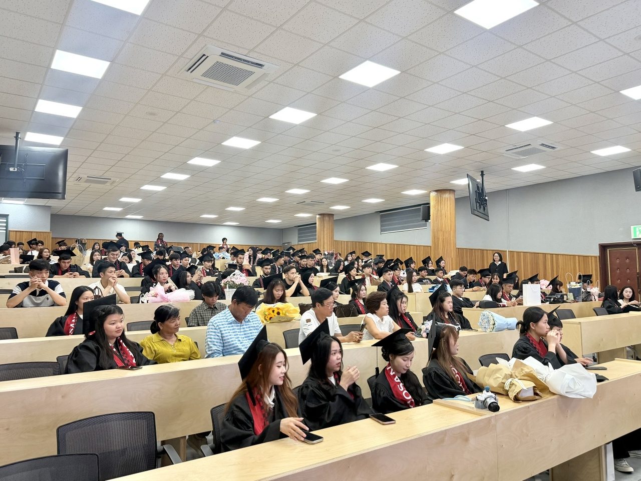 경북 학위과정 외국인 유학생 49.1% 증가…전국 17개 시·도 중 최고