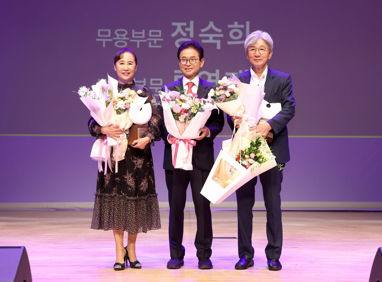 제48회 경북예술제 6일까지 도청·안동탈춤공원서, 예술인 16명 수상