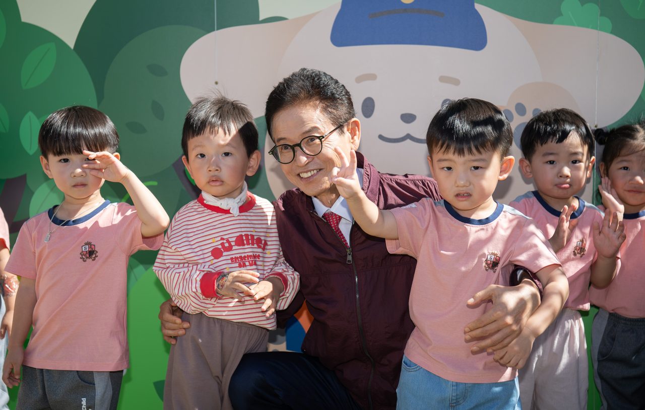 경북도청 천년숲서 아이행복 드림페스티벌, 안전체험 45개 포함 71개 프로그램