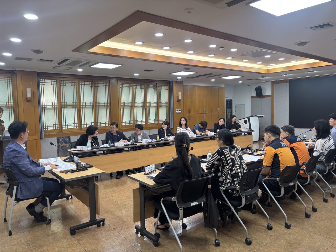 경산시, 2026년 제1차 ‘청소년 생명지킴 지역안전망 협의회’ 개최