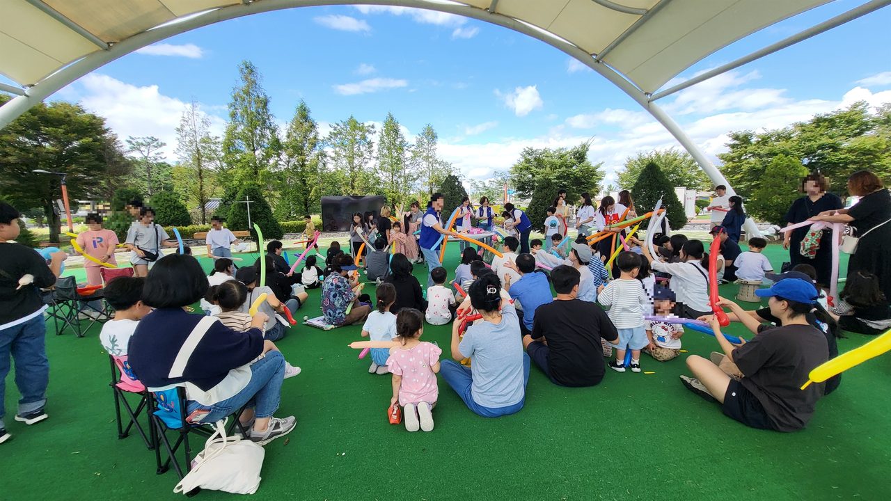 경산 삼성현역사문화공원서 17일 가족 주말야외 체험학교… 만들기 14개 강좌, 빈자리는 현장 접수
