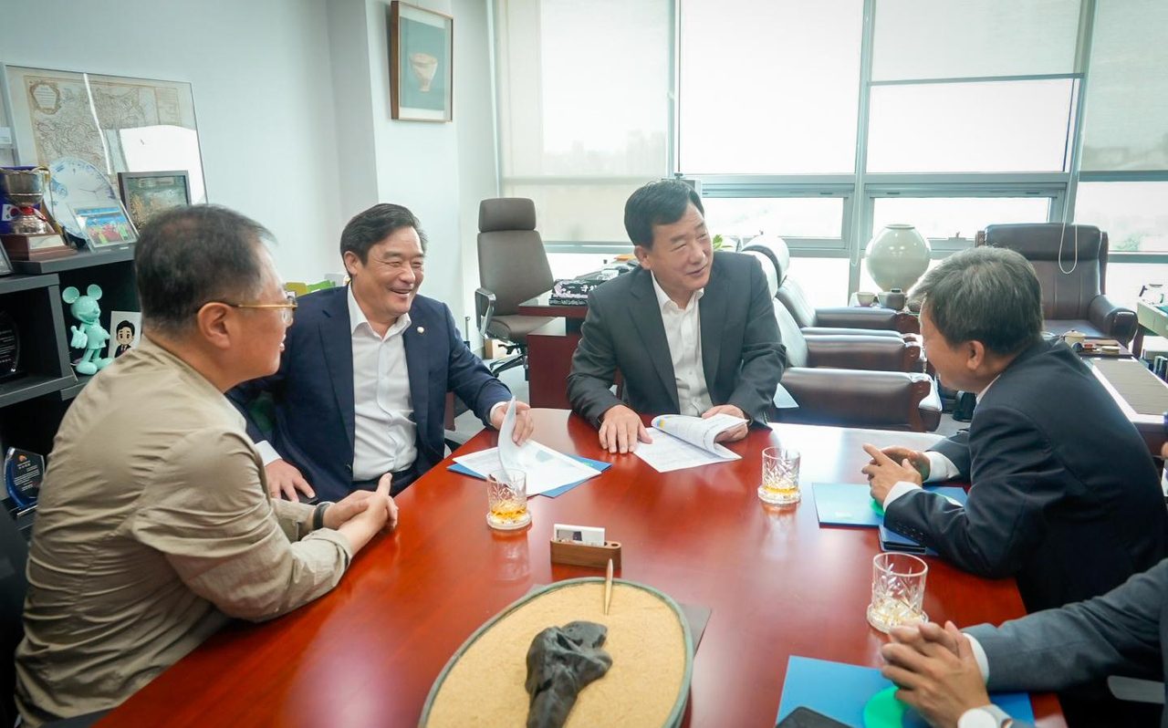 울릉군, 2027년도 국비 확보 위해 국회 방문… 여객운임 지원·독도관리선 설계비 증액 건의